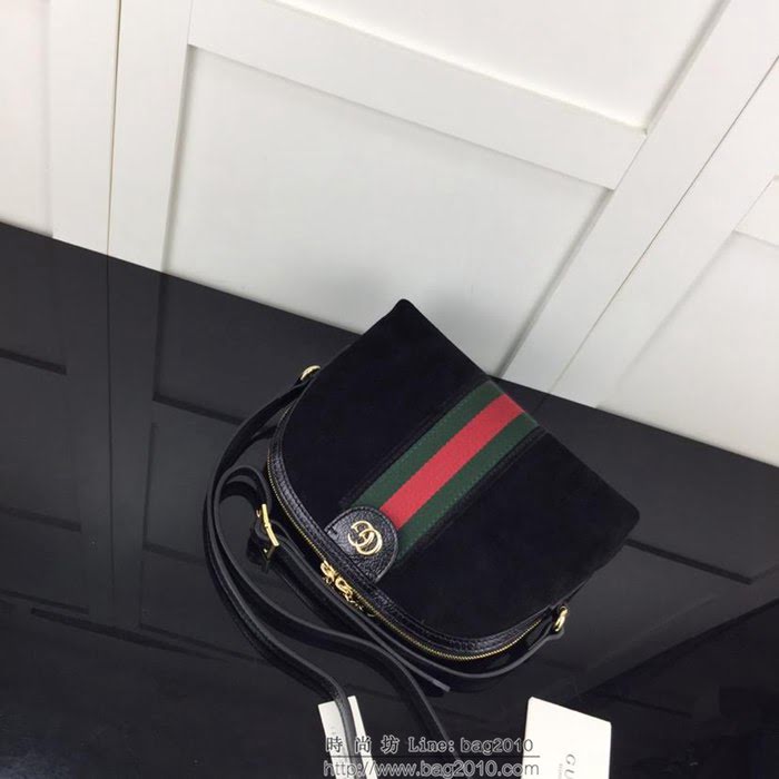 GUCCI古馳 新款 專櫃品質 原單 499621 克磨砂克皮 女款 手提 單肩 斜挎包HY1441